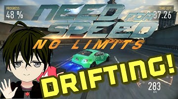 Need for Speed No Limits | MyCareer | DRIFTING