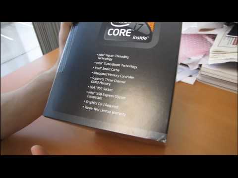 Video: Atšķirība Starp Intel Mobilajiem Procesoriem Core I7 Un Core I7 Extreme Edition