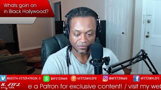 Majority Report Monday - Whats goin on in Black Hollywood?