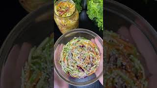 Кабачки По-Корейски С Морковью И Луком | Низкокалорийный Летний Салат | Сыроедческий Салат