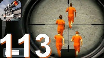 Sniper 3D Gun Shooter: Free Elite Shooting Games - Gameplay Walkthrough Part 113 (Android, iOS)