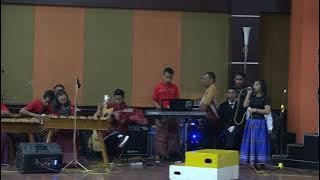 Cai Bombang (Lagu Daerah Manggarai ) Cover by Nita Bedo & Xavesenior Band SMAK St. Fransiskus Ruteng