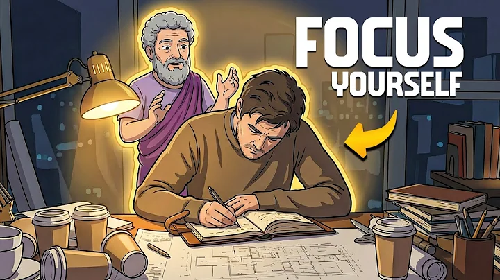 Focus on Yourself, Not Others | Stoicism