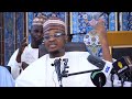 Ramadan Tafseer 17 1447AH Hausa Prof Isa Ali Pantami CON