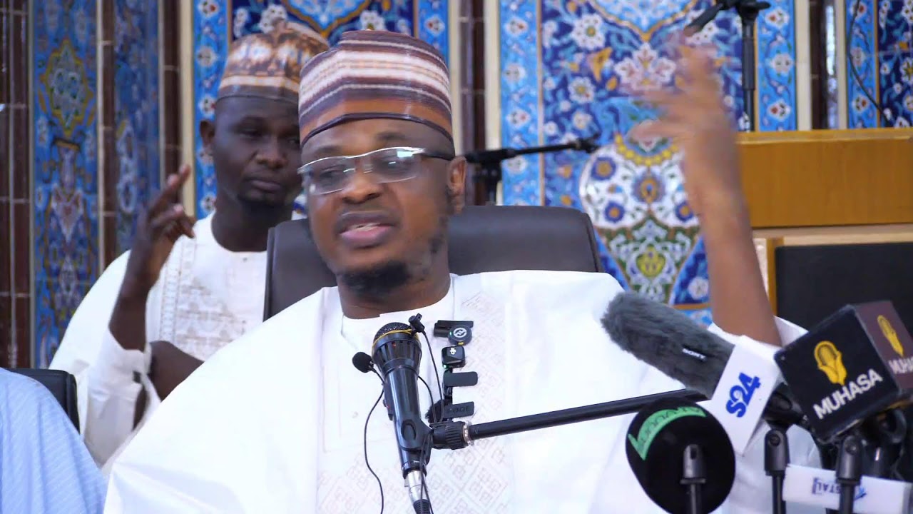 Ramadan Tafseer (17) 1447AH | Hausa | Prof. Isa Ali Pantami, CON