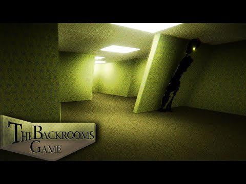 The Backrooms Game FREE Edition on Steam