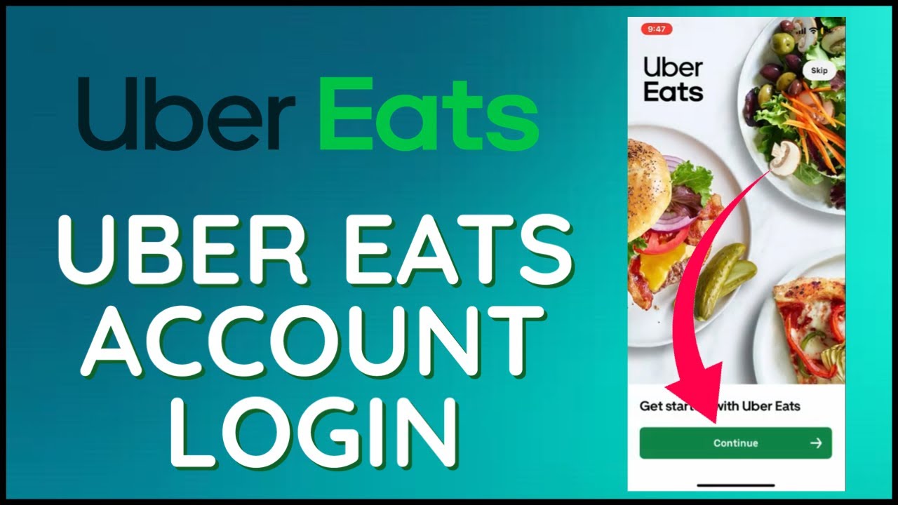 UberEats App Login: How to Login Uber Eats App Using Mobile Device 2024