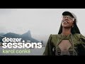 Capture de la vidéo Subida - Mu540 Remix - Karol Conká | Deezer Sessions, Rio De Janeiro