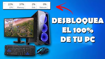 🔥 COMO SACAR EL 100% DEL RENDIMIENTO DE TU PC 🔥 (Elimina el input delay y mejora tus fps)