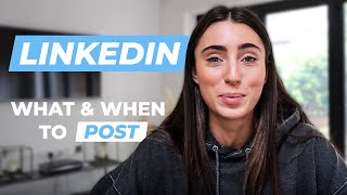 3 Types Of Content You Should Be Posting On LinkedIn