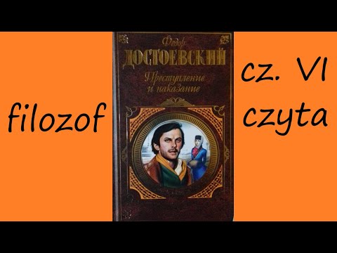 F.DOSTOJEWSKI, ZBRODNIA I