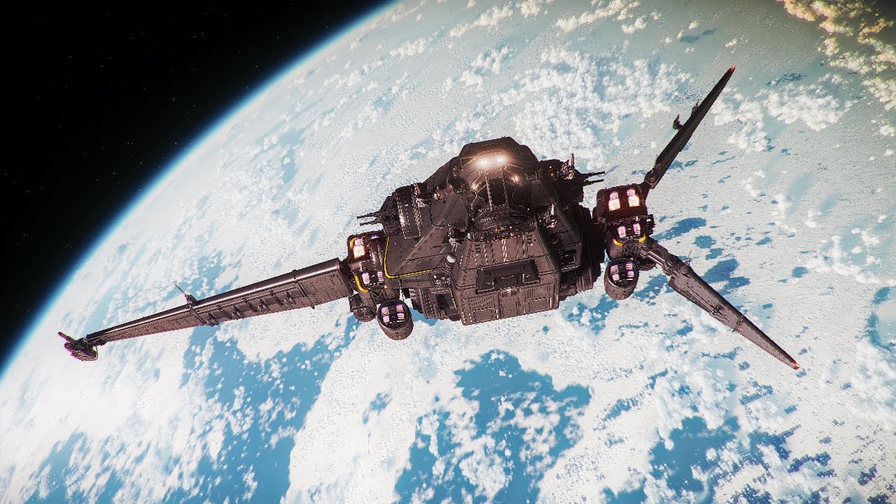 Star Citizen Alpha 3.12 is available, adds new refinery gameplay, Capital  Ship Combat AI and more