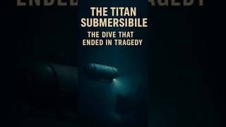The Titan Submersible – The Dive That Ended in Tragedy