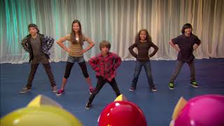 Power Rangers Samurai - Train Like A Ranger Full