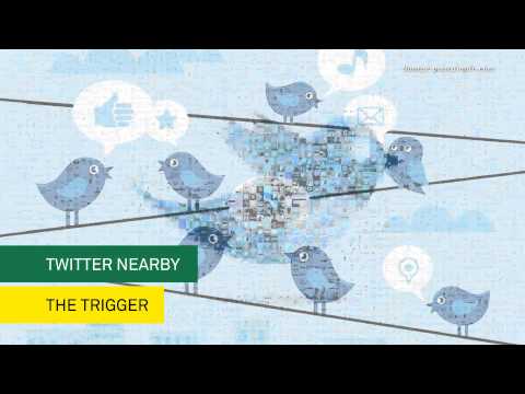 The Trigger: Twitter TV, Twitter Nearby, Connected World - IPG Media Lab