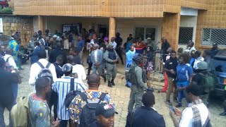 Cameroon's kidnapped schoolchildren released