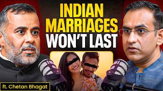 Chetan Bhagat EXPOSED Modern Marriages, Cheating, Divorce, Lust vs Love, Secrets of Women&#39;s Mind