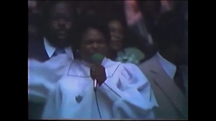 COGIC UNAC 1977  Cleveland, Ohio