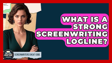 What Is A Strong Screenwriting Logline? - Screenwriter