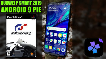 Huawei P Smart 2019 - Gran Turismo 4 - DamonPS2 v1.3.3 - Test