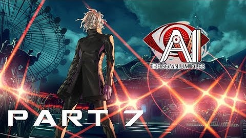 AI The Somnium Files: Part 7