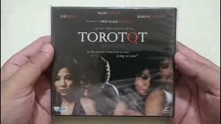 UNBOXING ASMR: Torotot VCD | Viva Films | Tagalog Sexy Bold Movie Starring Maui Taylor