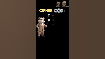 Unlock Today’s Hamster Kombat Cipher Code Instantly! 💡 #Sept11 #hamsterkombat #ciphercodes