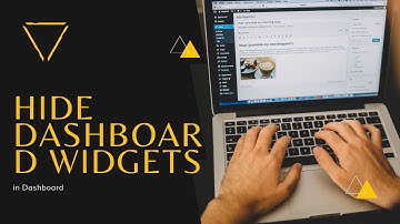 Hide Dashboard Widgets in WordPress | WordPress 2021