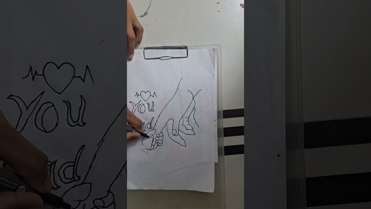 Father’s Day Special Drawing for Dad