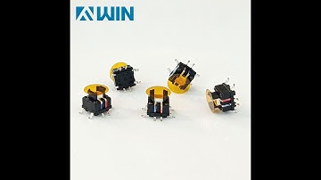 RGB PCB illuminated tactile switch Push Button SMD