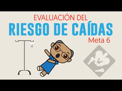 Vídeo: Instrumentos Para Evaluar El Riesgo De Caídas En Pacientes Agudos Hospitalizados: Una Revisión Sistemática Y Un Metanálisis