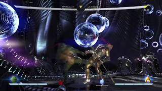 Injustice 2 Raphael Highest Combo