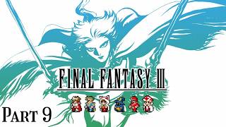 Final Fantasy III Pixel Remaster PS4 Part 9 (Ende)
