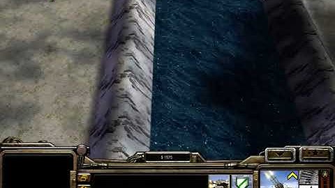 .2v2 CXN Pro Player C&C Generals Zero Hour