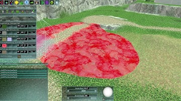 JME Advanced Terrain Editor - WIP Demo