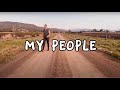 James johnston  my people official lyric