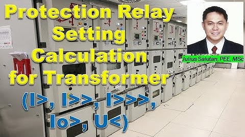 Protection Relay Setting Calculation for Transformer Feeder (Iow set, high set & instantaneous)