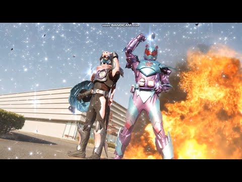 【MAD】ドラマツルギー / 仮面ライダーリバイス