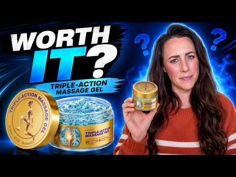 Kinzeno Joint Pain Massage Gel Review 2026 ⚠️ Does It Really Work or Is It a Scam?