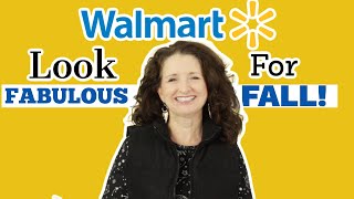 Walmart Fall Winter 2023 Haul &amp; Try On - Head to Toe Outfit ideas for ladies over 50!