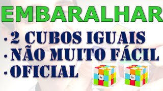 Como embaralhar o Cubo Mágico 7×7 conforme as regras da WCA – CINOTO