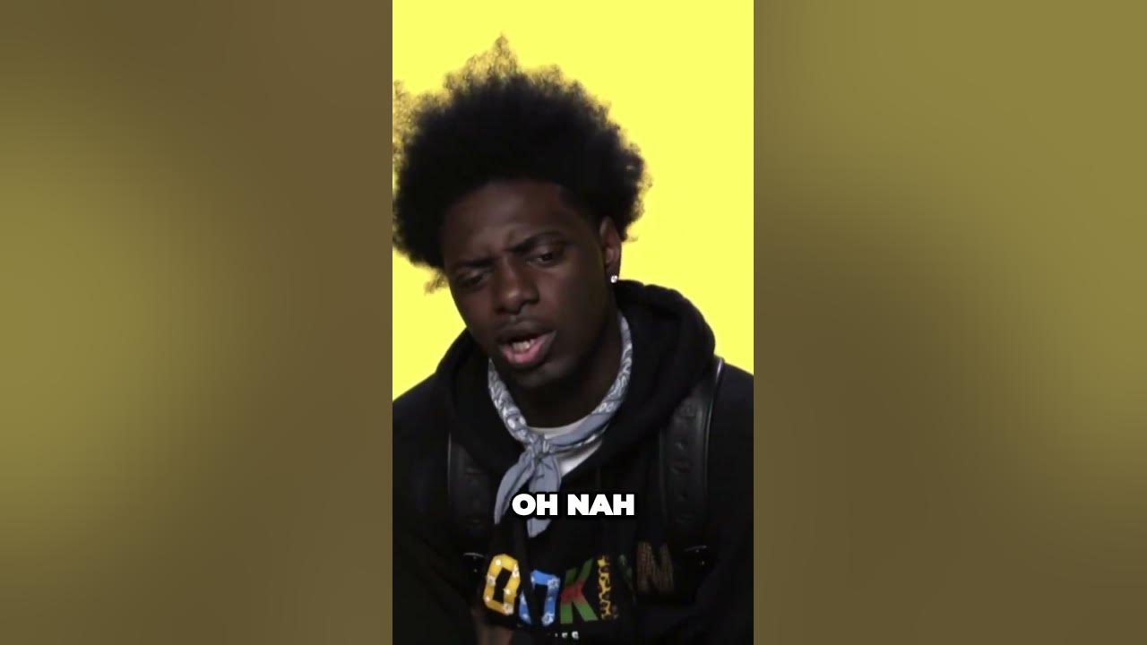 Sheff G & Sleepy Hallow about how they made "Flows"