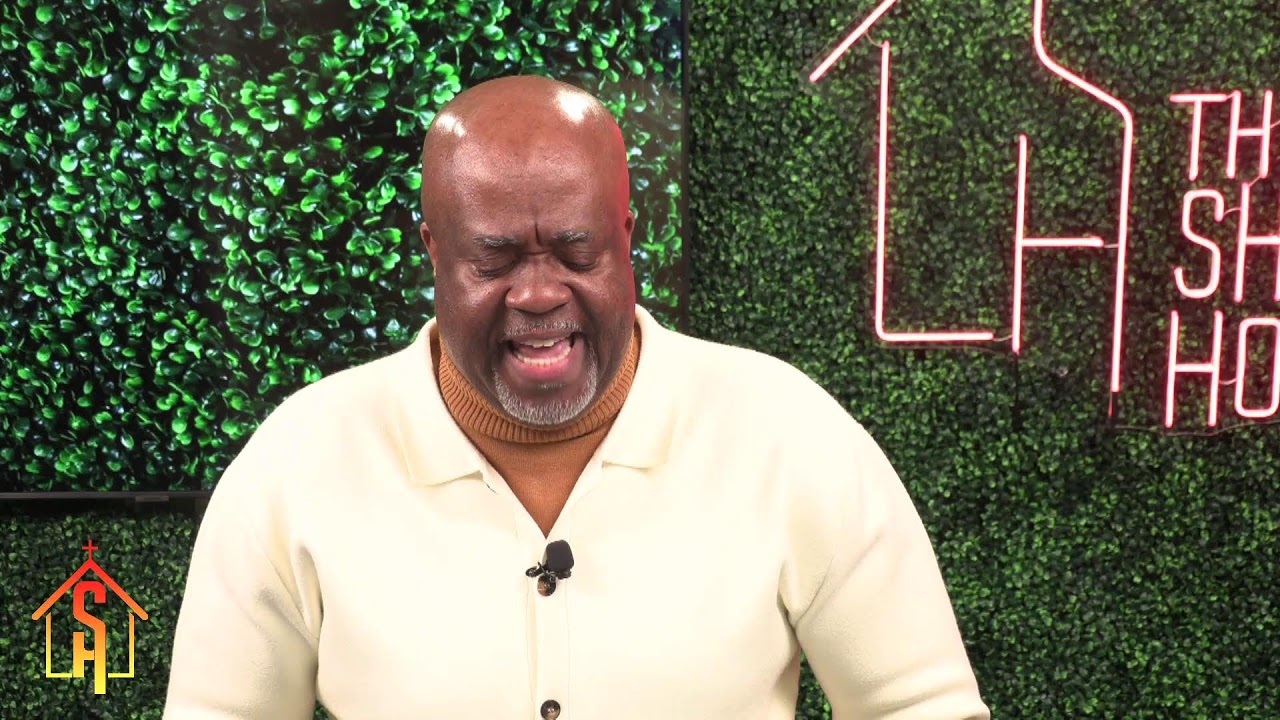 Let Go Of The Rope Of Bitterness | Pastor R. Kevin Matthews | Wednesday Word Boost