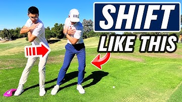 My Student Hits PURE Iron Shots In Minutes With 1 SIMPLE Drill!