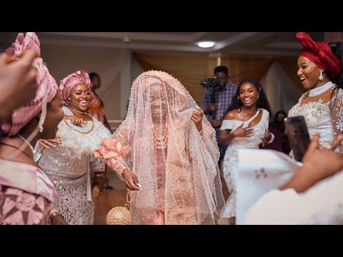 Our Beautiful African Traditional Wedding #Gloriah