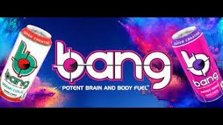 History of Bang Energy Drink