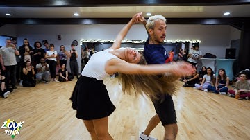 Carlos & Anastasia / Ben L