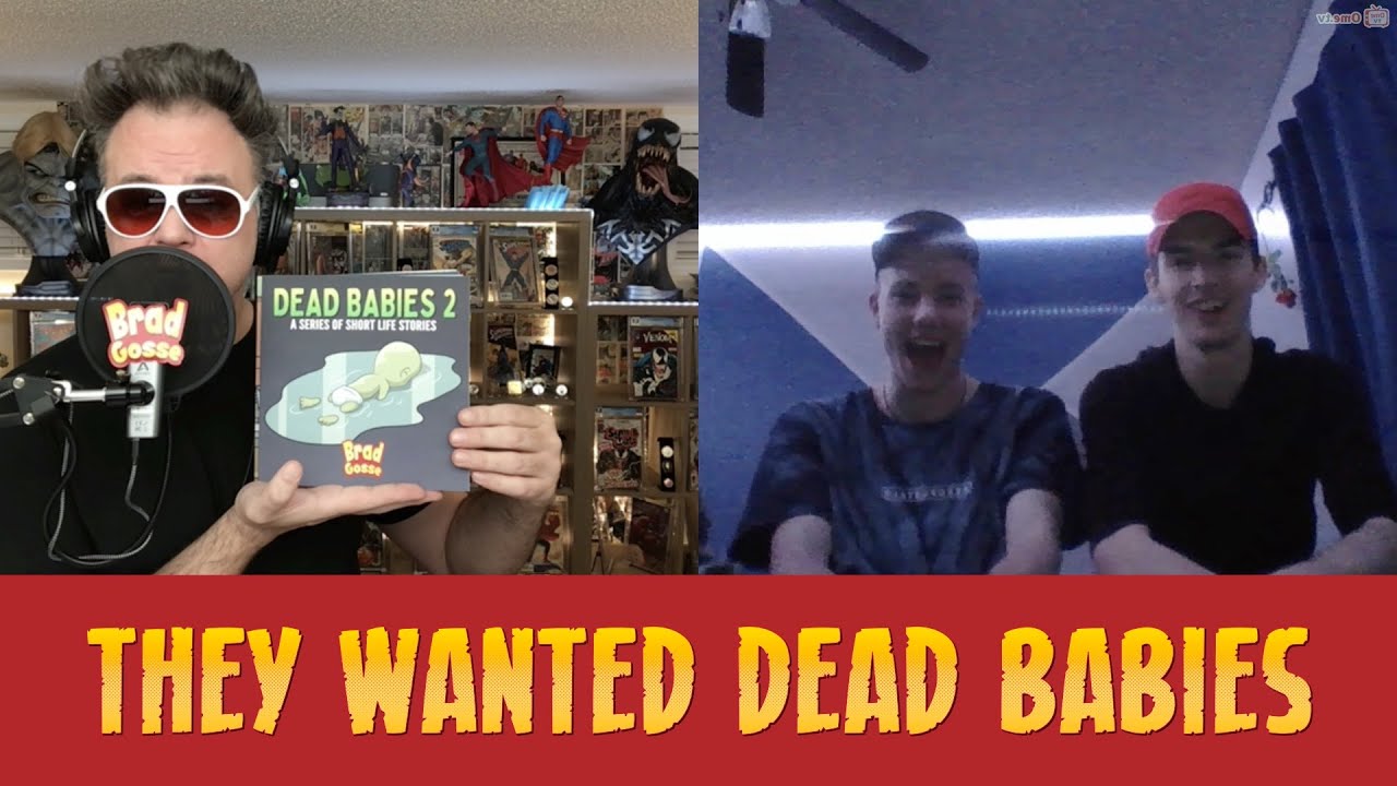 OME TV Funny Moments They Wanted Dead Babies YouTube