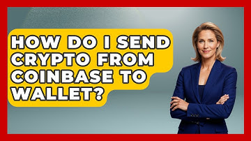 How Do I Send Crypto From Coinbase to Wallet? - CryptoBasics360.com