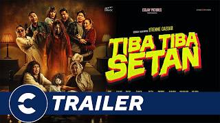  Trailer TIBA-TIBA DETAN 👻😈 - Cinépolis Indonesia